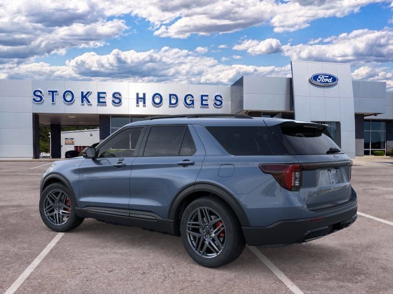 New 2026 Ford Explorer ST-Line RWD image 5
