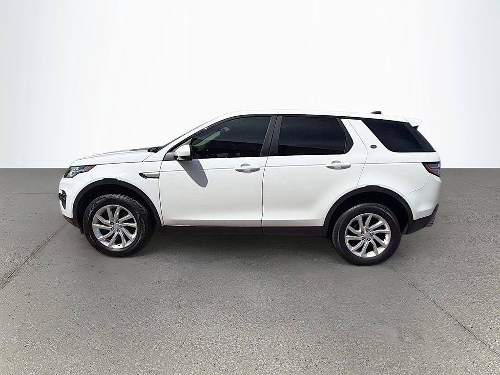 Used 2018 Land Rover Discovery Sport HSE image 7
