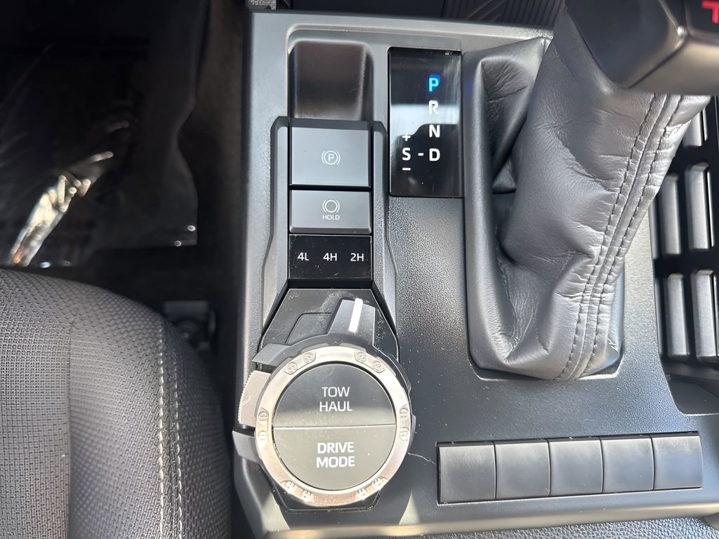 Used 2025 Toyota 4Runner TRD Sport image 18
