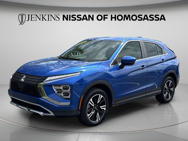 Used 2024 Mitsubishi Eclipse Cross SE AWD/4WD image 2