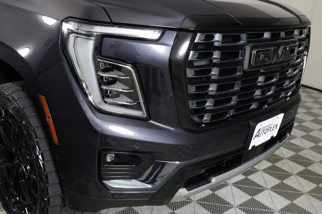 Used 2026 GMC Yukon Denali Ultimate AWD/4WD image 47