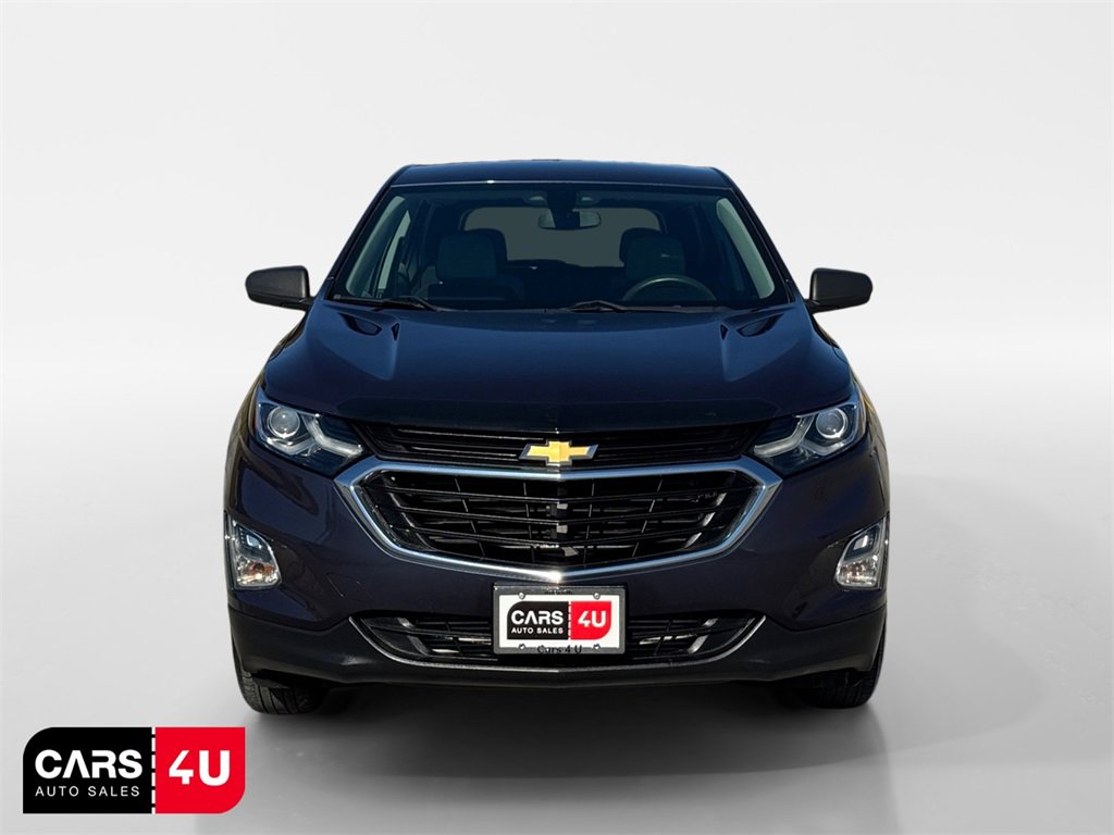 Used 2018 Chevrolet Equinox LS image 2