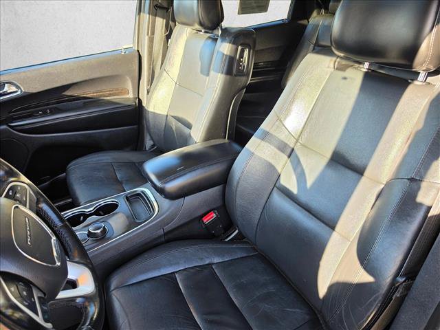 Used 2015 Dodge Durango Limited AWD/4WD image 26