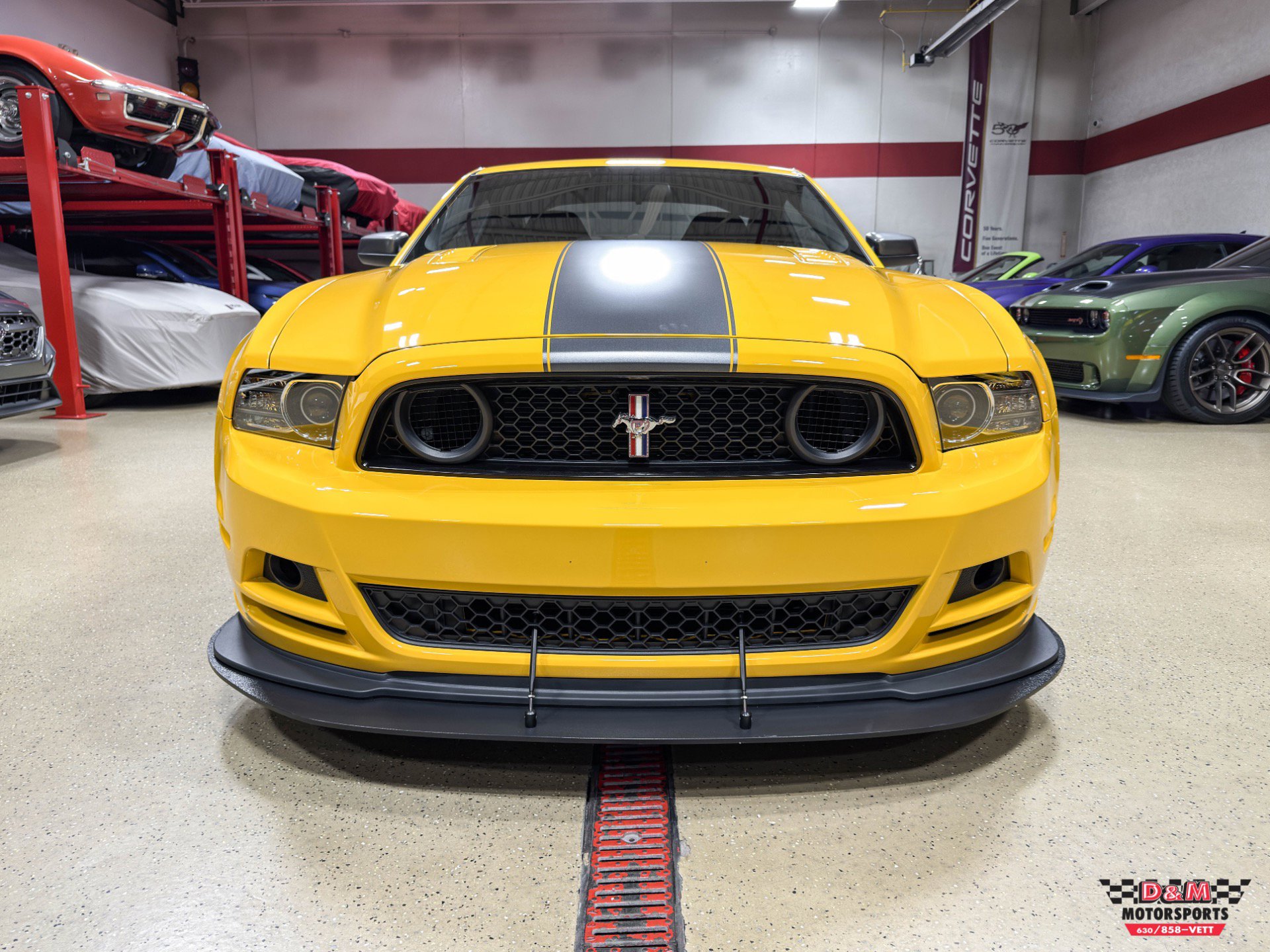 Used 2013 Ford Mustang Boss 302 RWD image 8
