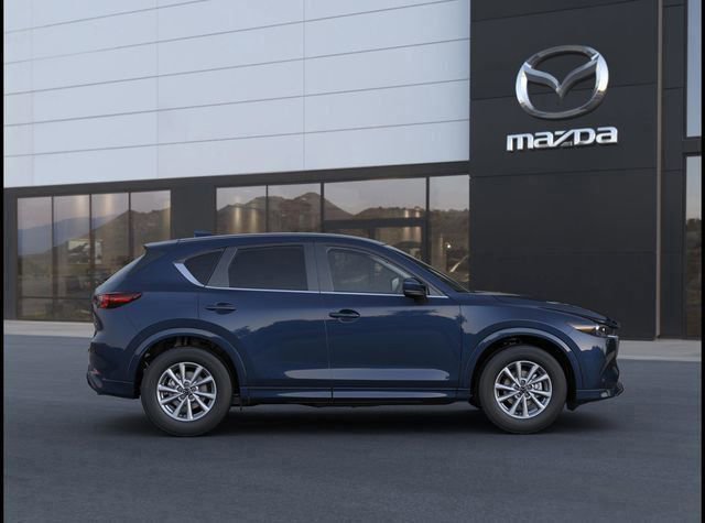 New 2025 MAZDA CX-5 AWD 2.5 S w/ Preferred Package image 8