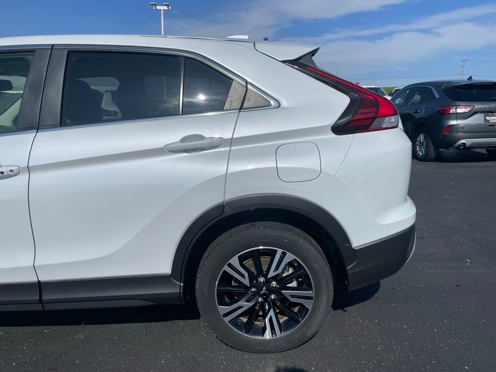 Used 2024 Mitsubishi Eclipse Cross SE AWD/4WD image 36