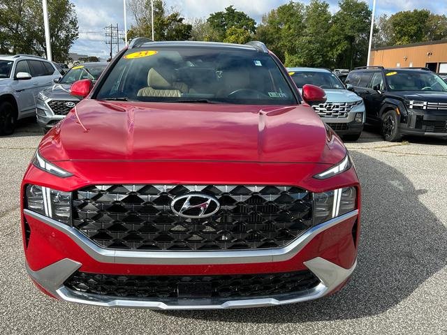 Used 2023 Hyundai Santa Fe Calligraphy image 8