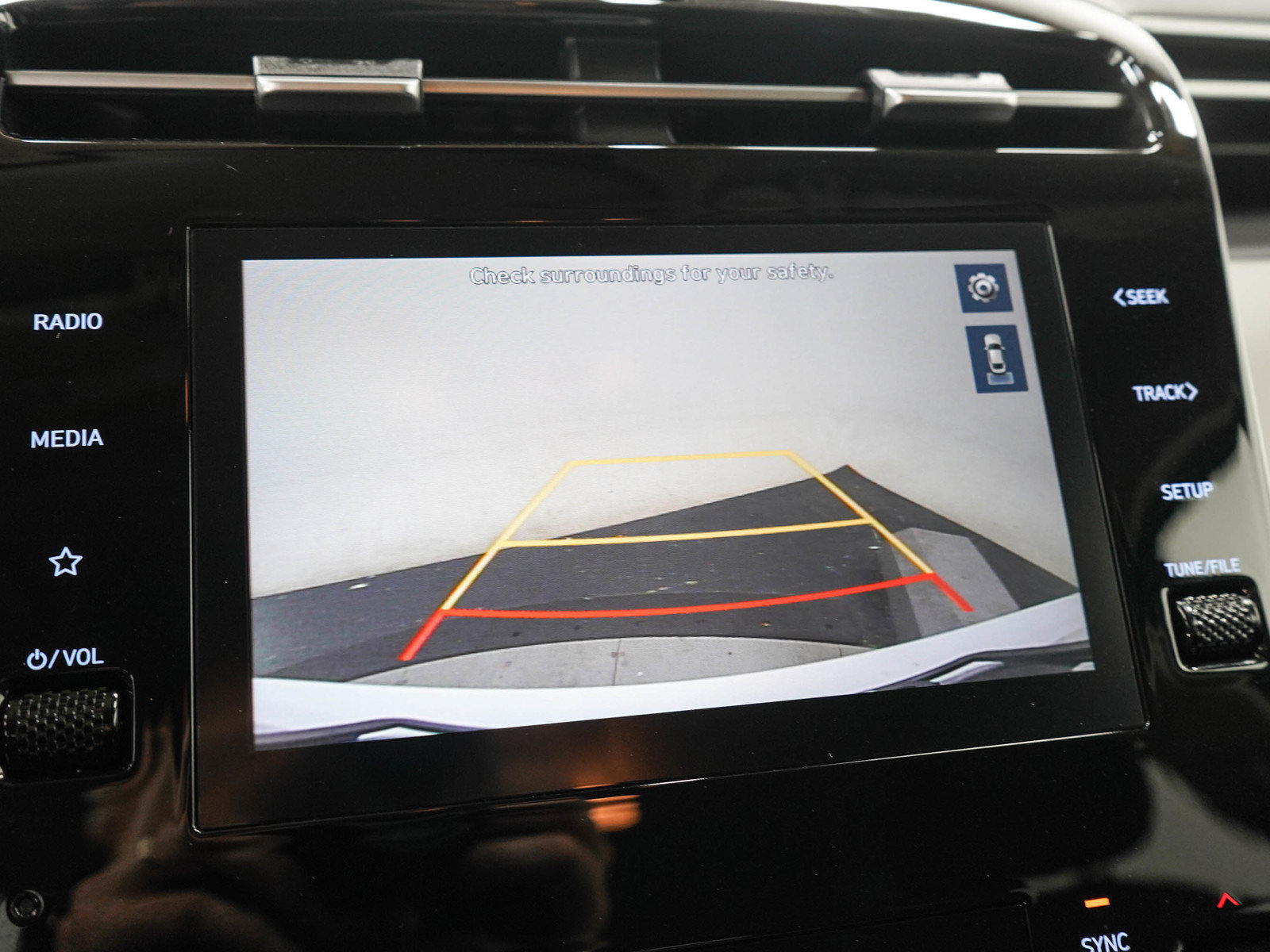 Certified 2024 Hyundai Tucson SEL AWD/4WD image 28