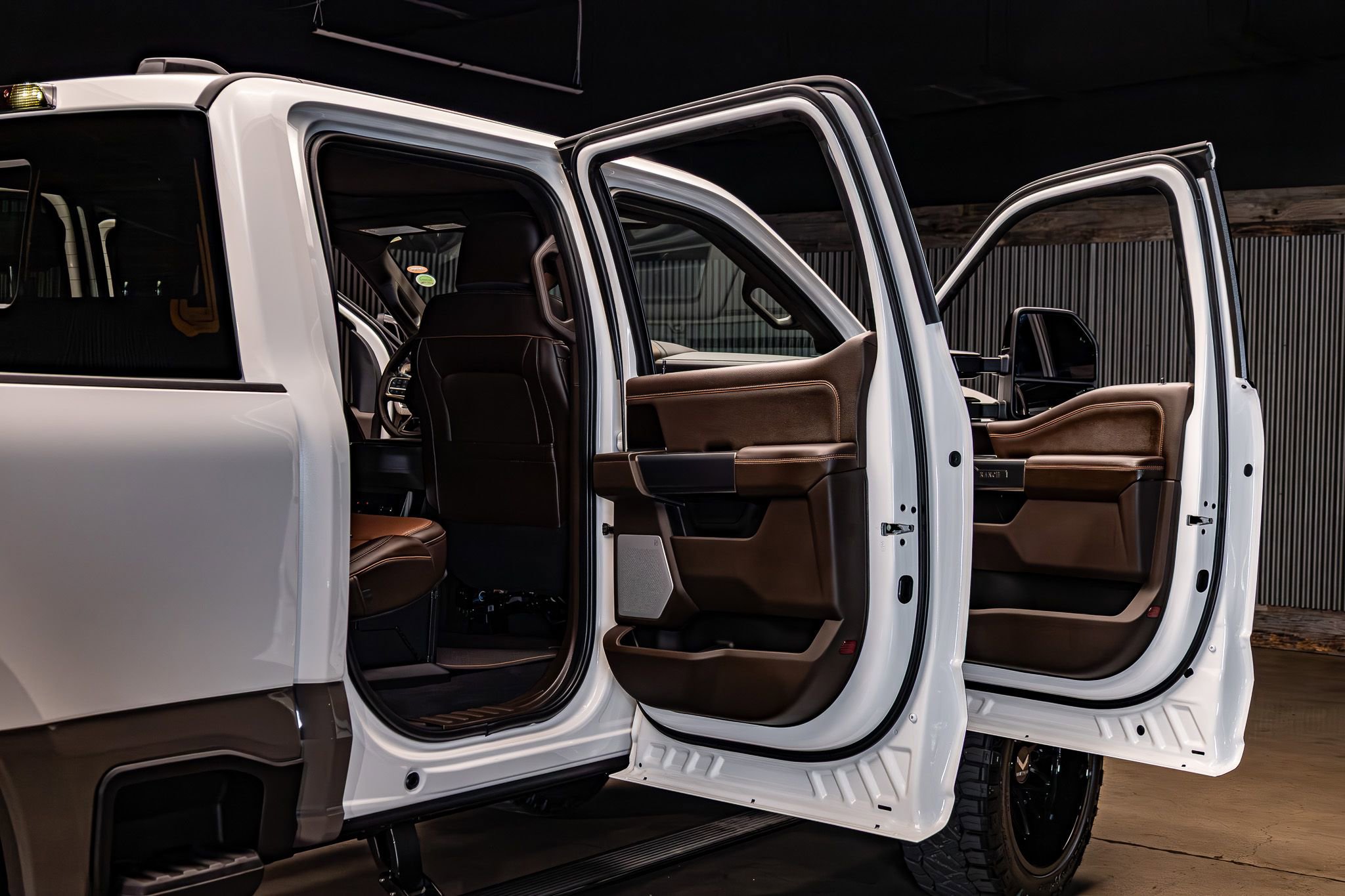 Used 2026 Ford F250 4x4 Crew Cab Super Duty image 33