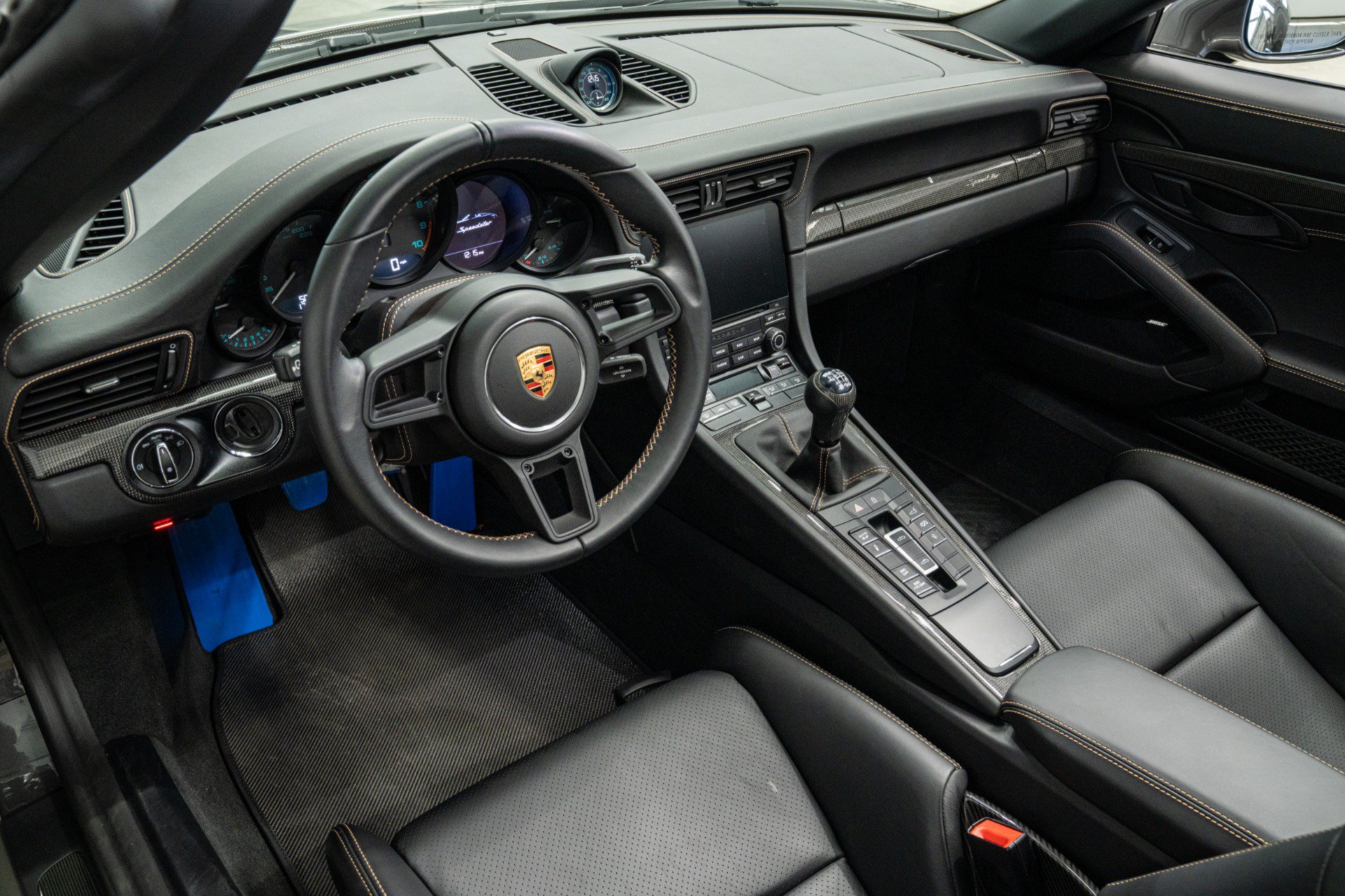 Used 2019 Porsche 911 Speedster RWD image 12