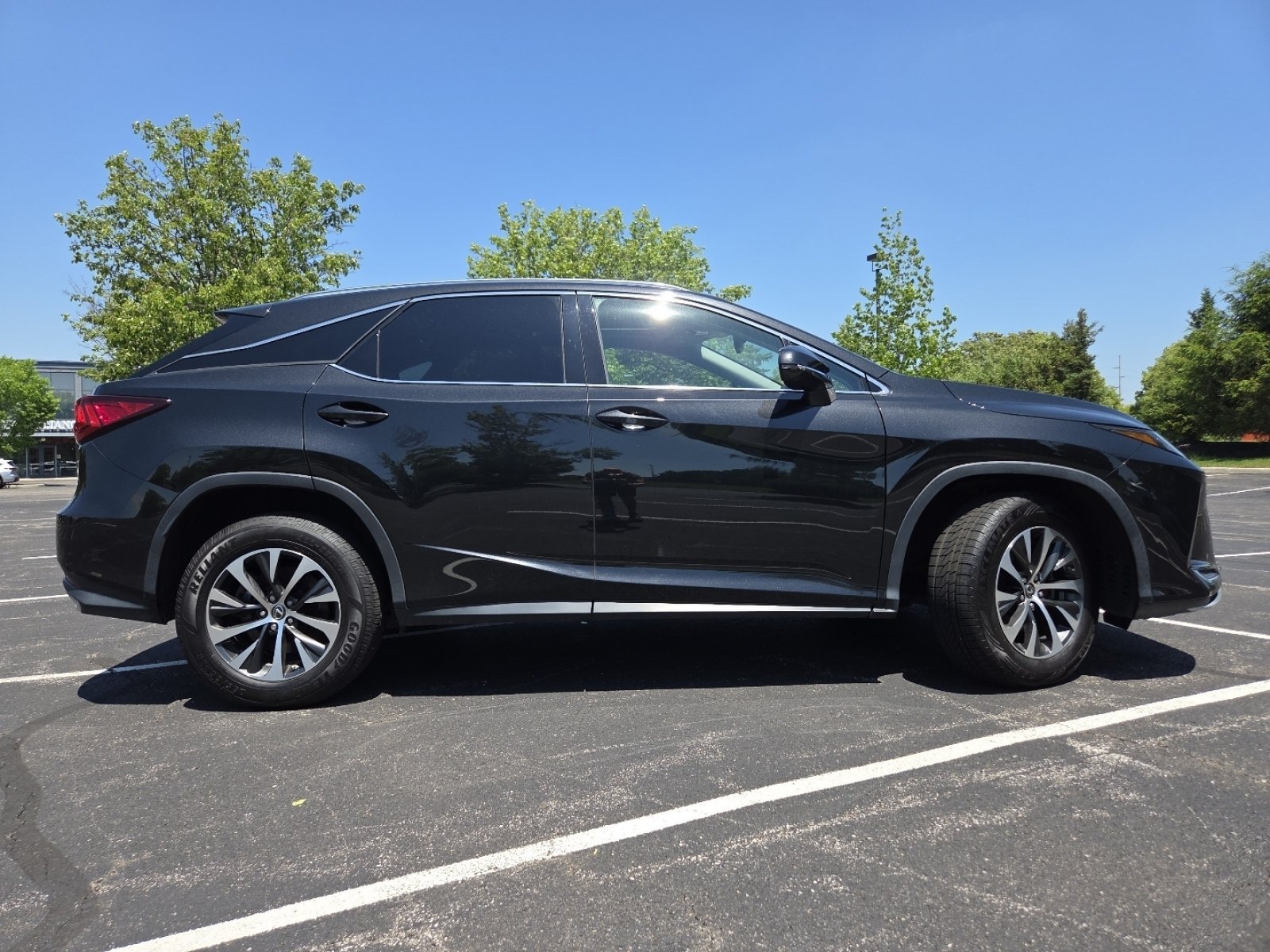 Used 2020 Lexus RX 350 AWD w/ Premium Package image 26