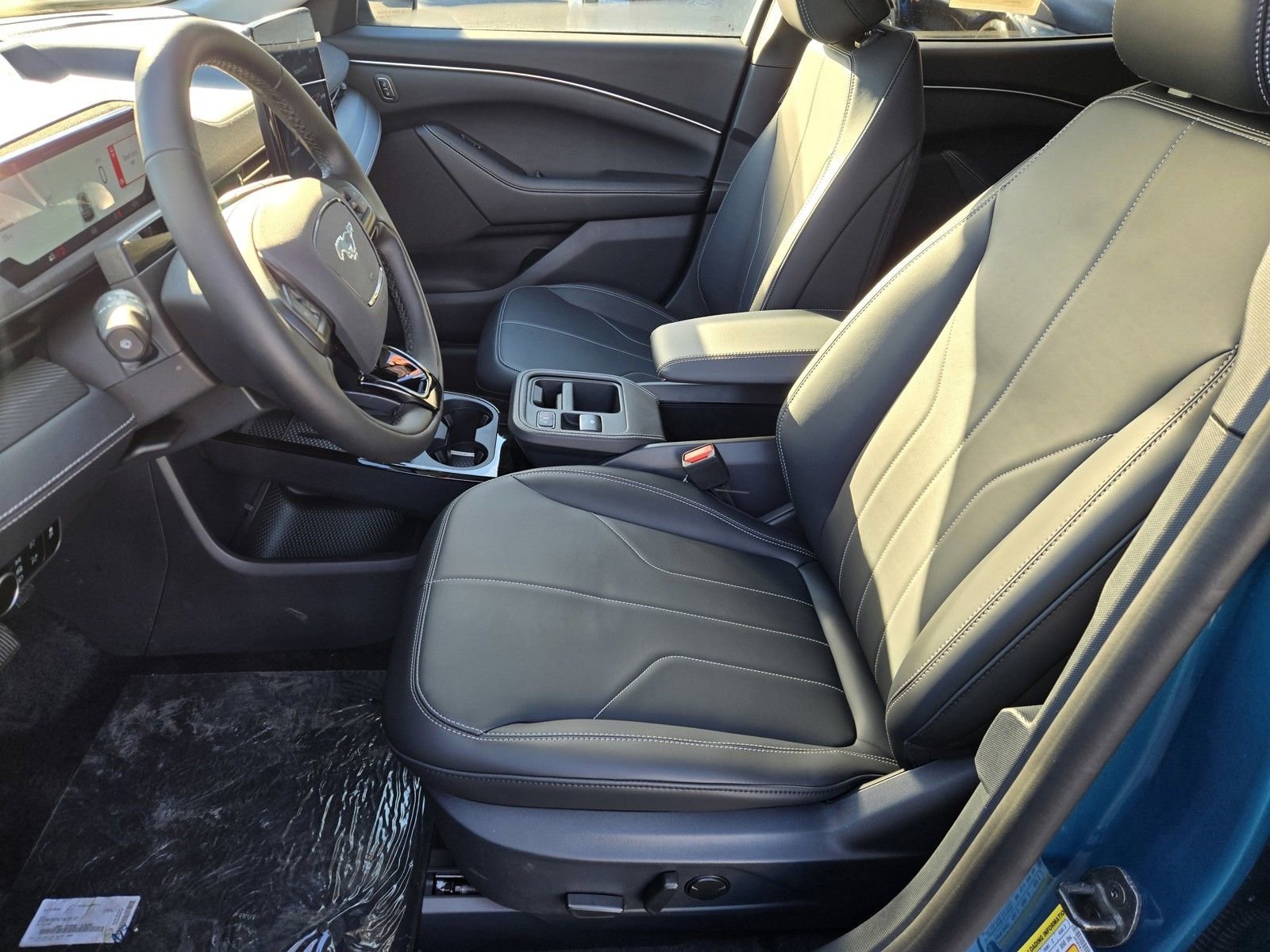 New 2026 Ford Mustang Mach-E Select RWD image 8