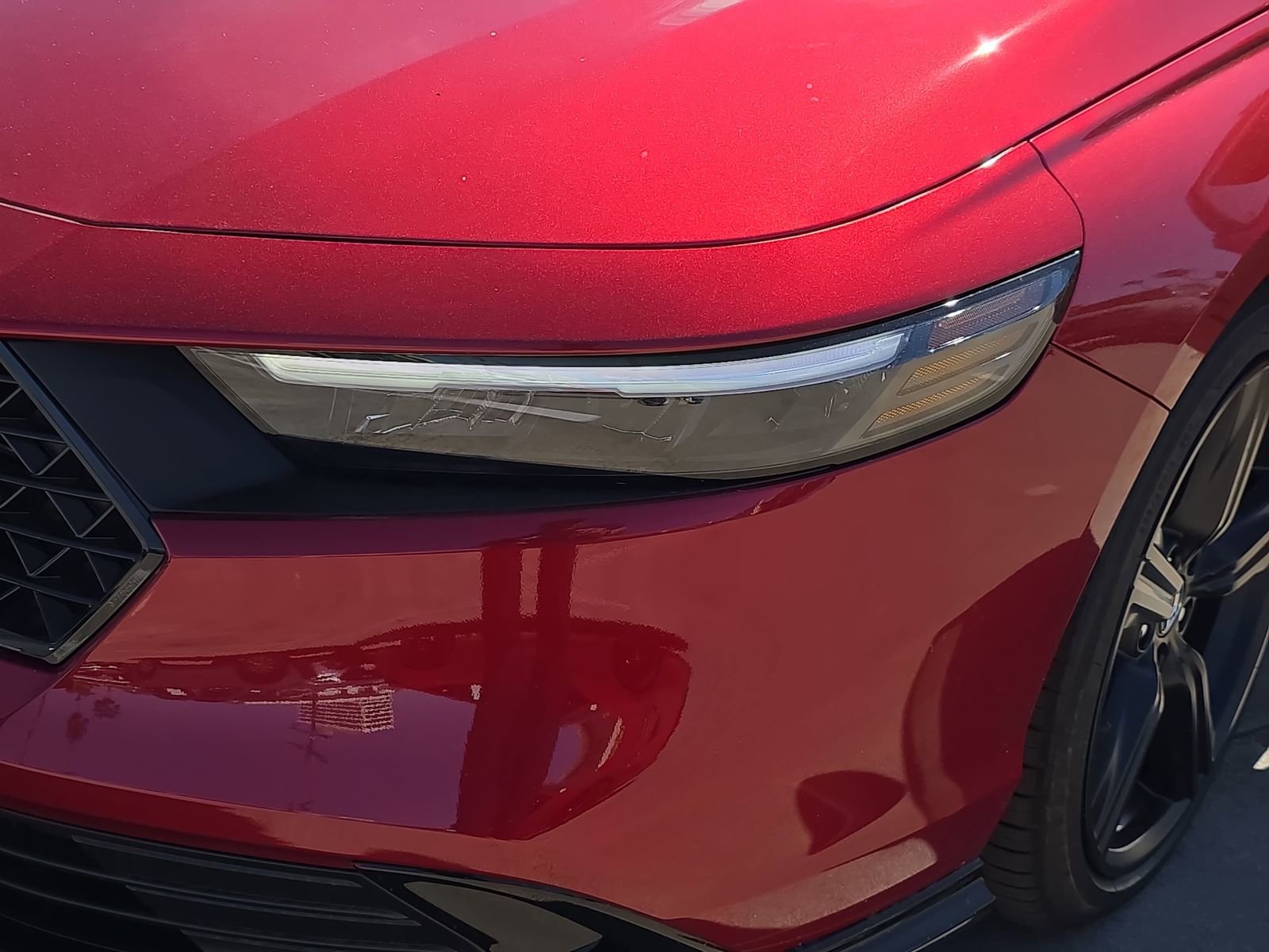 New 2026 Honda Accord Sport image 29