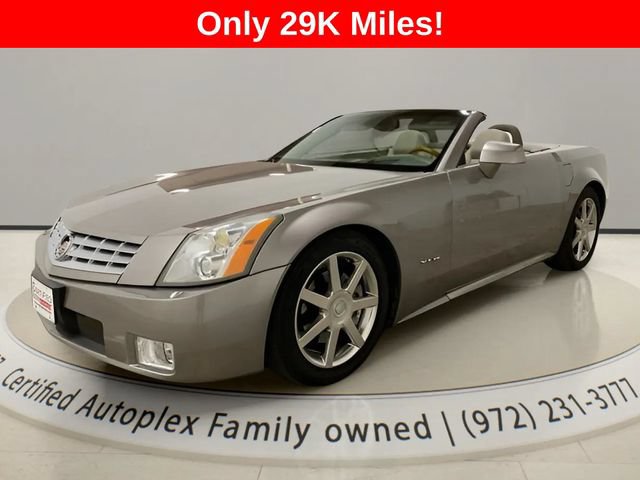 Used 2005 Cadillac XLR