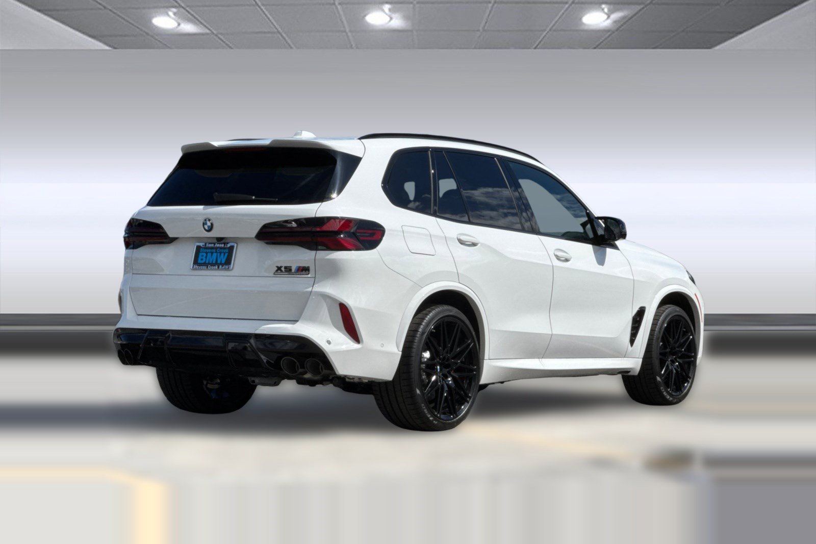 New 2026 BMW X5 M Competition AWD/4WD image 8