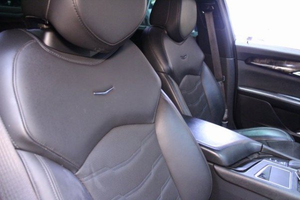 Used 2018 Cadillac CT6 Luxury w/ Active Chassis Package image 10