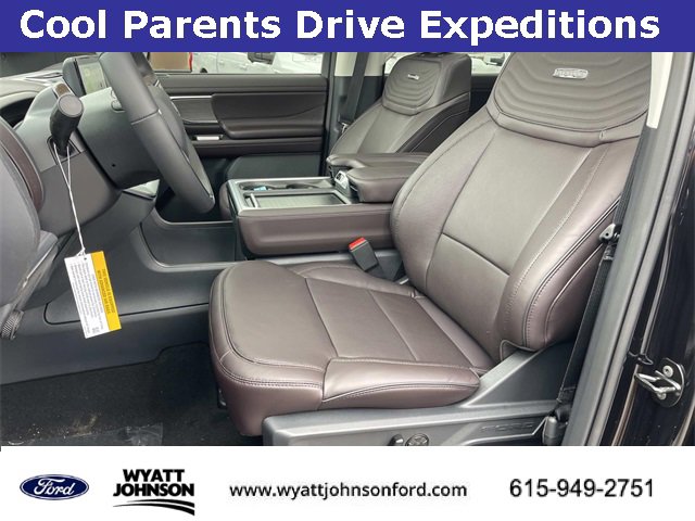 New 2025 Ford Expedition Max Platinum w/ Platinum Ultimate Package image 21