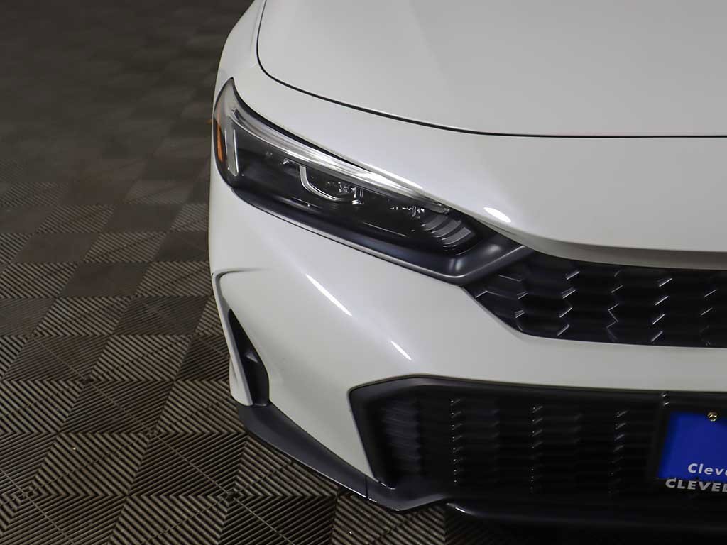 Used 2025 Honda Civic LX image 10