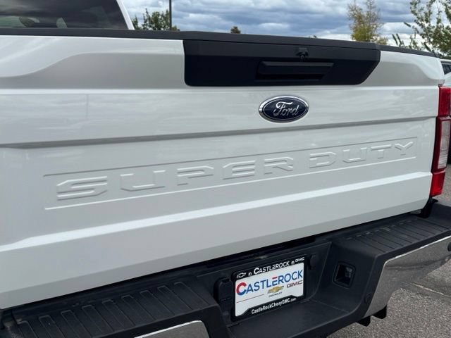 Used 2021 Ford F450 XLT w/ XLT Premium Package AWD/4WD image 12