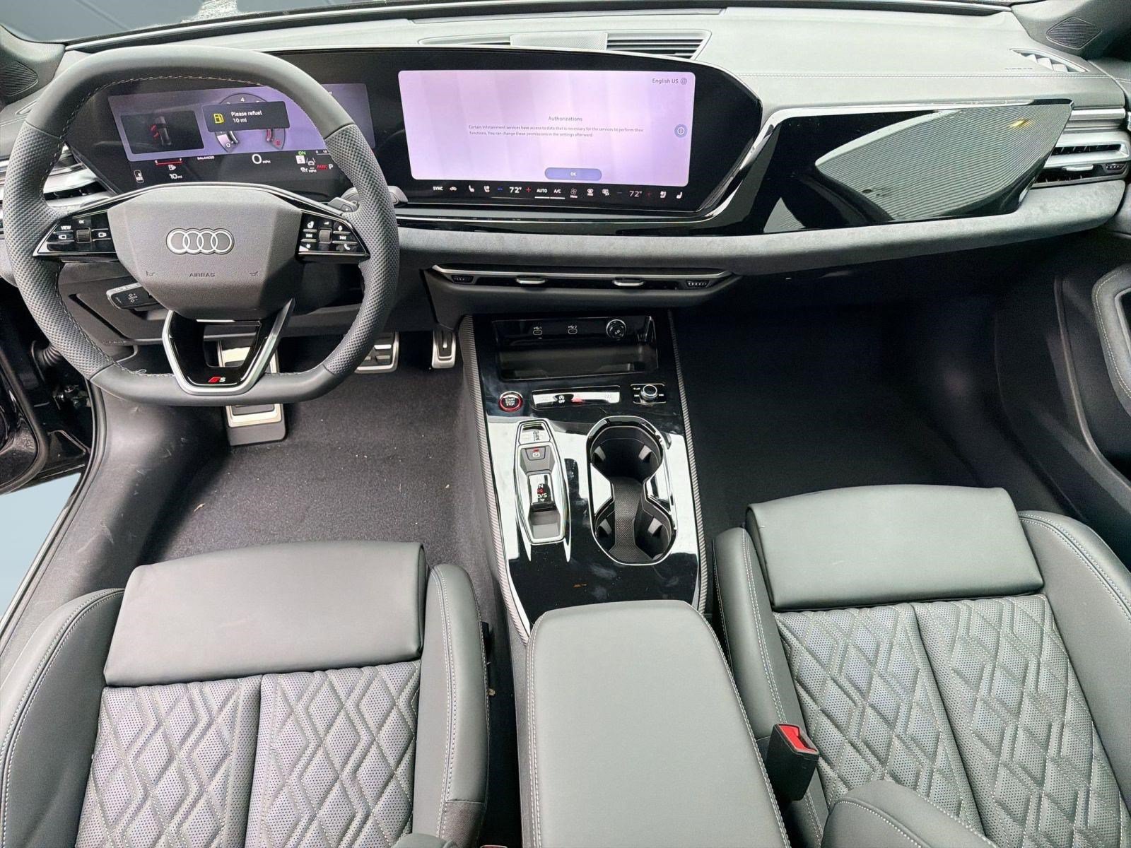 New 2026 Audi S5 Premium Plus AWD/4WD image 15
