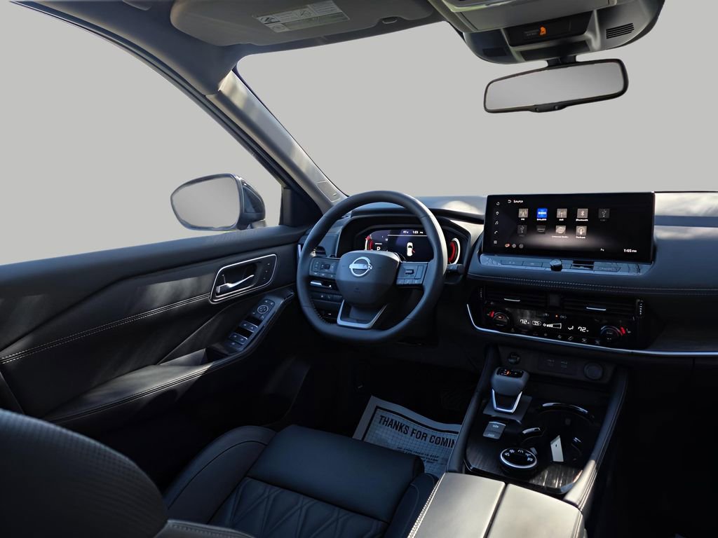 New 2026 Nissan Rogue Platinum w/ Platinum Premium Package image 12