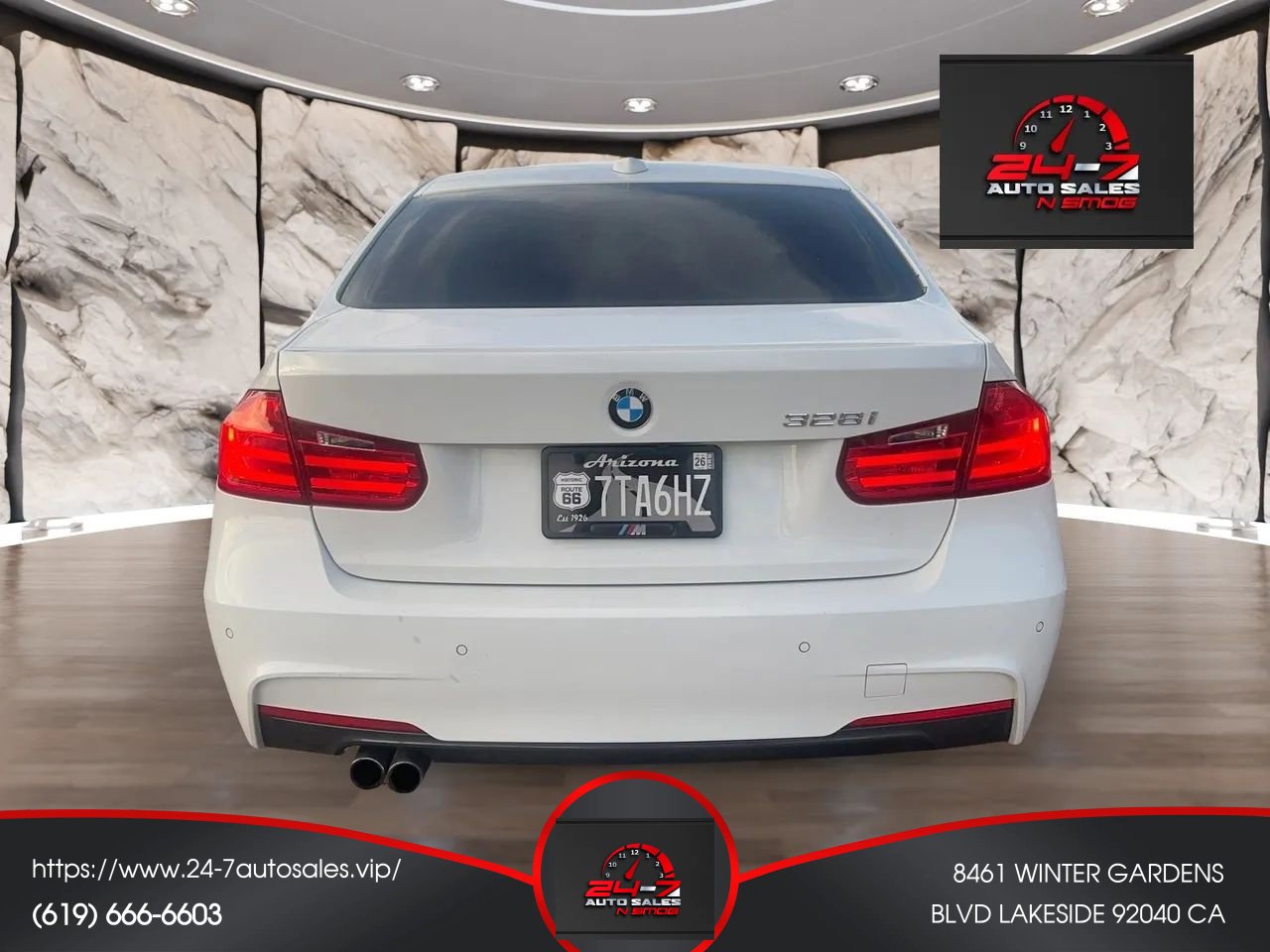 Used 2014 BMW 328i Sedan image 5