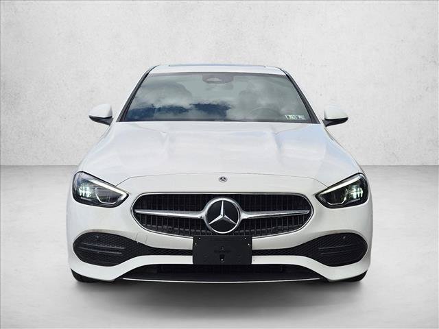 Used 2024 Mercedes-Benz C 300 4MATIC Sedan image 2