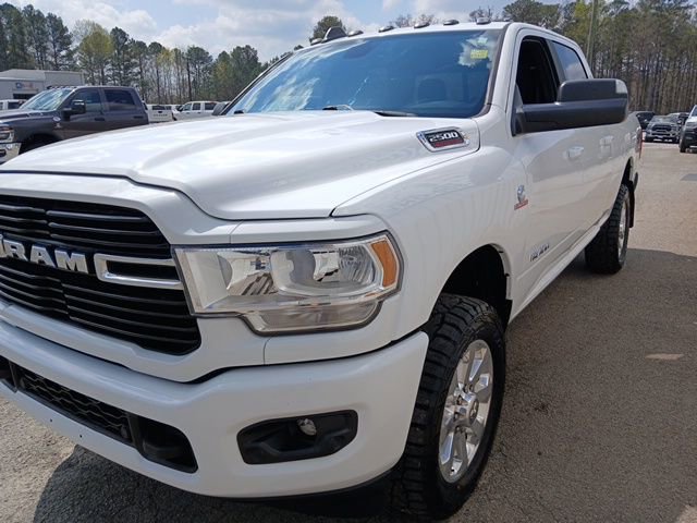 Used 2021 RAM 2500 Big Horn w/ Level B Equipment Group image 13