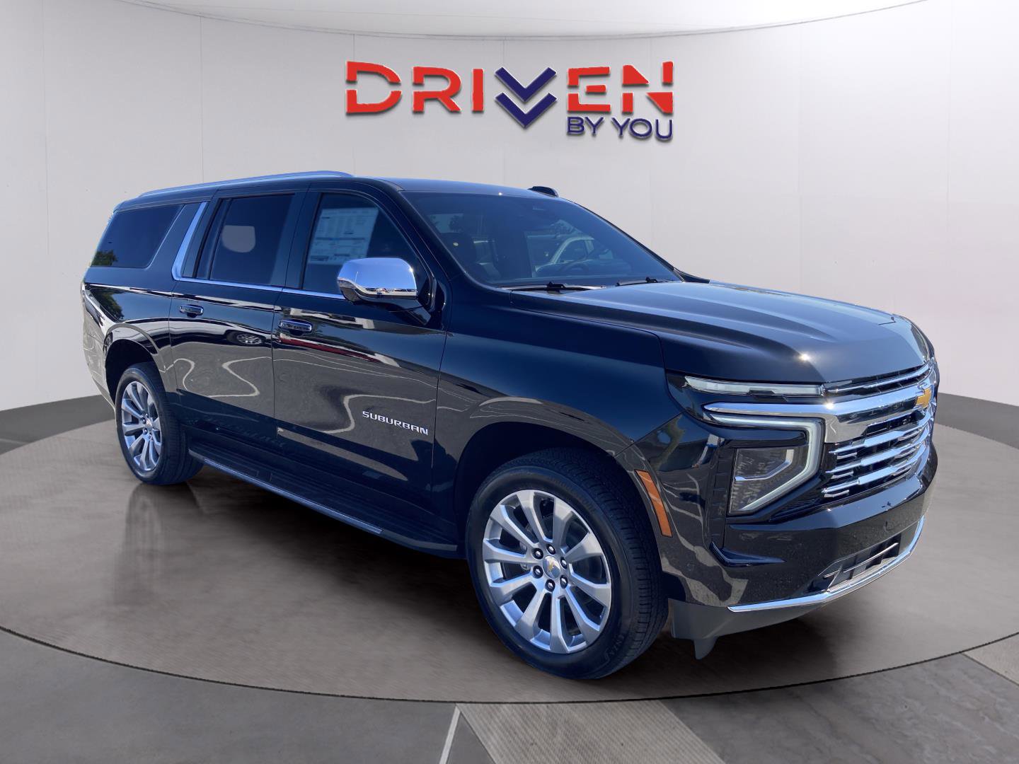 New 2026 Chevrolet Suburban Premier image 7