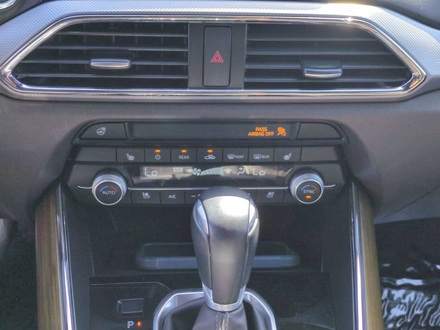 Used 2021 MAZDA CX-9 Signature AWD/4WD image 26