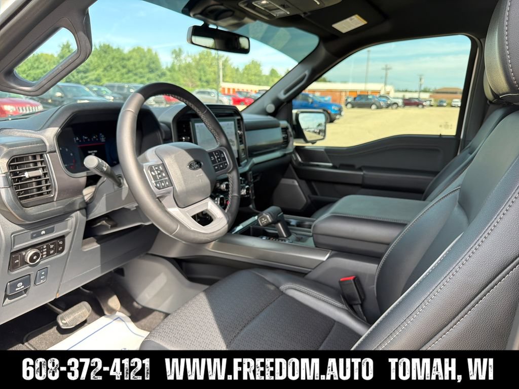 Used 2025 Ford F150 Lariat w/ Equipment Group 501A Mid AWD/4WD image 26