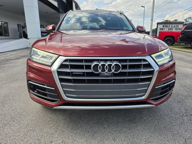 Used 2018 Audi Q5 Prestige AWD/4WD image 8