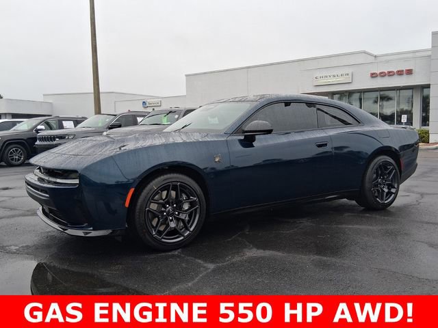 New 2026 Dodge Charger Scat Pack w/ Blacktop Package image 3