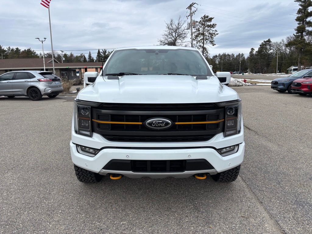 Used 2022 Ford F150 Tremor w/ Equipment Group 402A High image 8