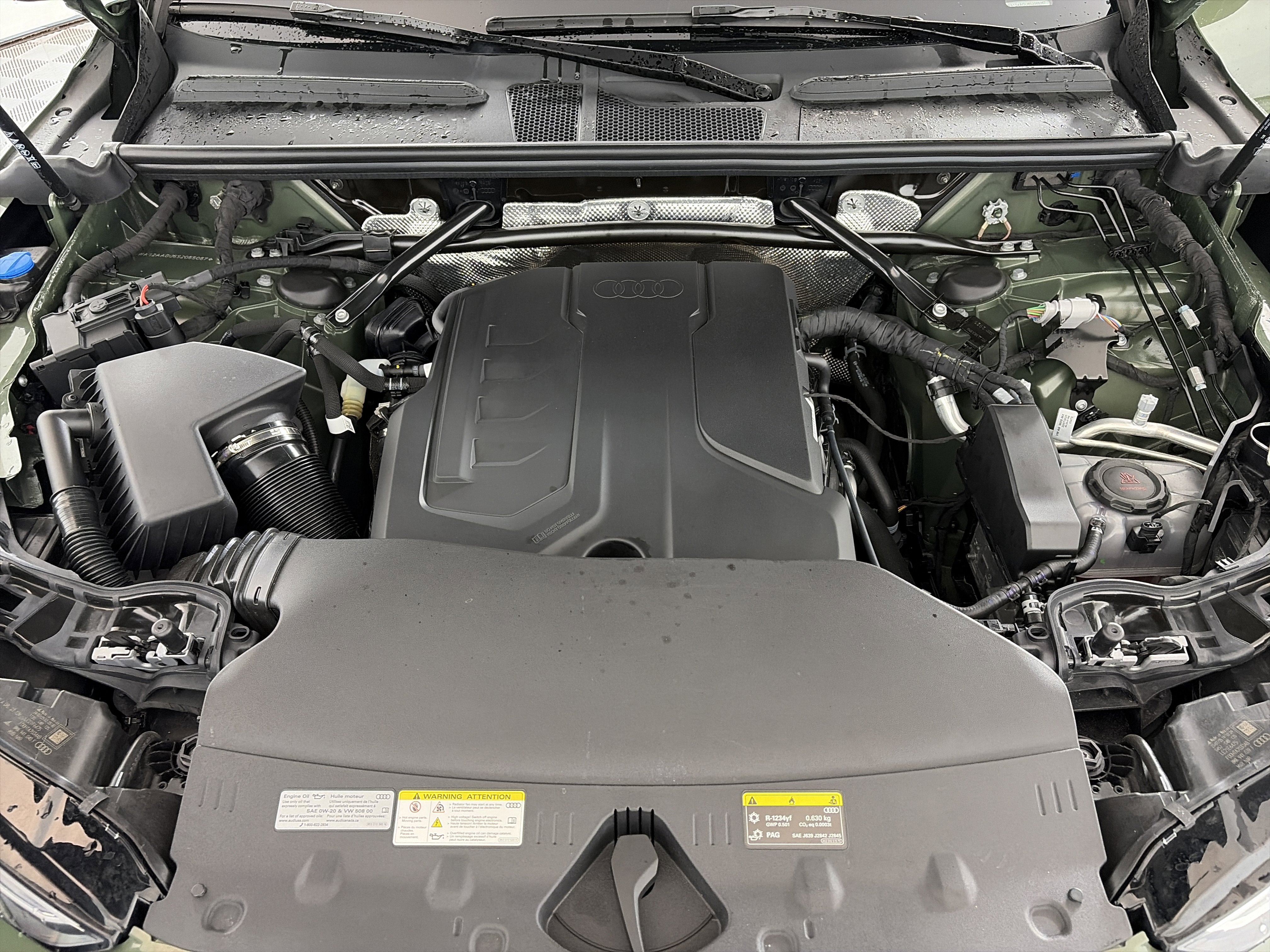 Used 2025 Audi Q5 Premium Plus w/ Premium Plus image 11