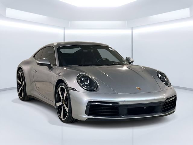 Used 2021 Porsche 911 Carrera 4 image 3