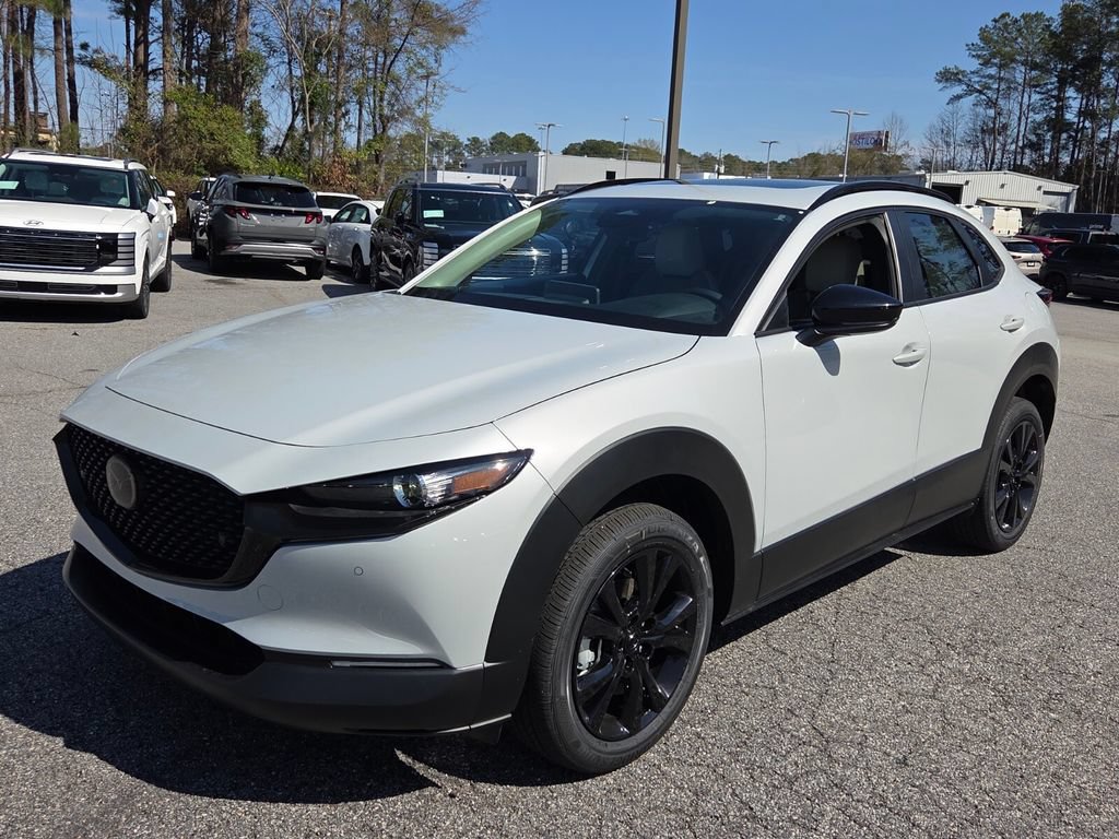 New 2026 MAZDA CX-30 Aire Edition AWD/4WD image 3