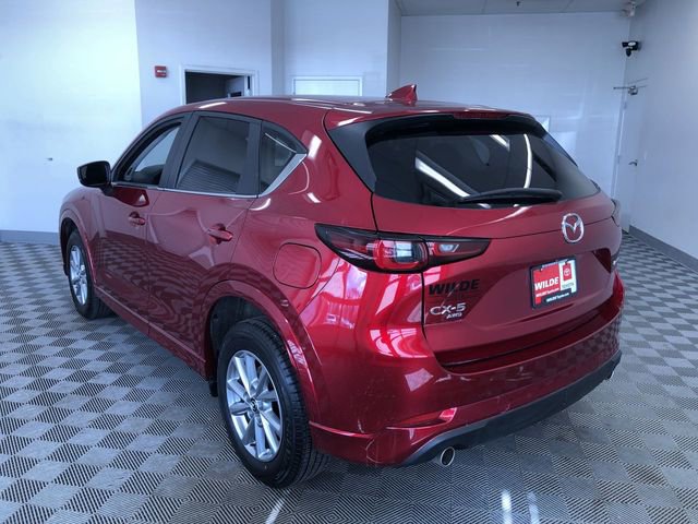 Used 2025 MAZDA CX-5 AWD 2.5 S w/ Select Package image 13