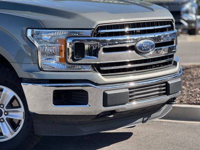 Used 2020 Ford F150 XLT AWD/4WD image 3