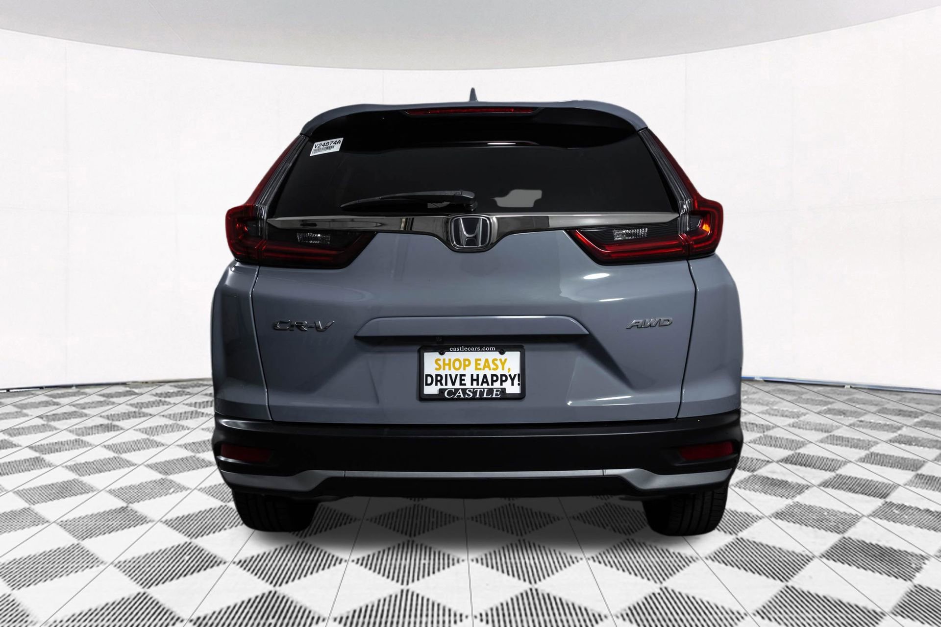 Used 2020 Honda CR-V EX image 16