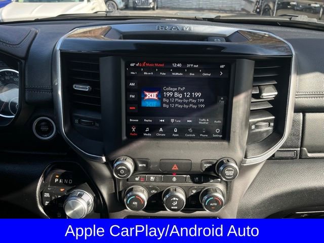 Used 2021 RAM 1500 Laramie w/ Sport Appearance Package image 38