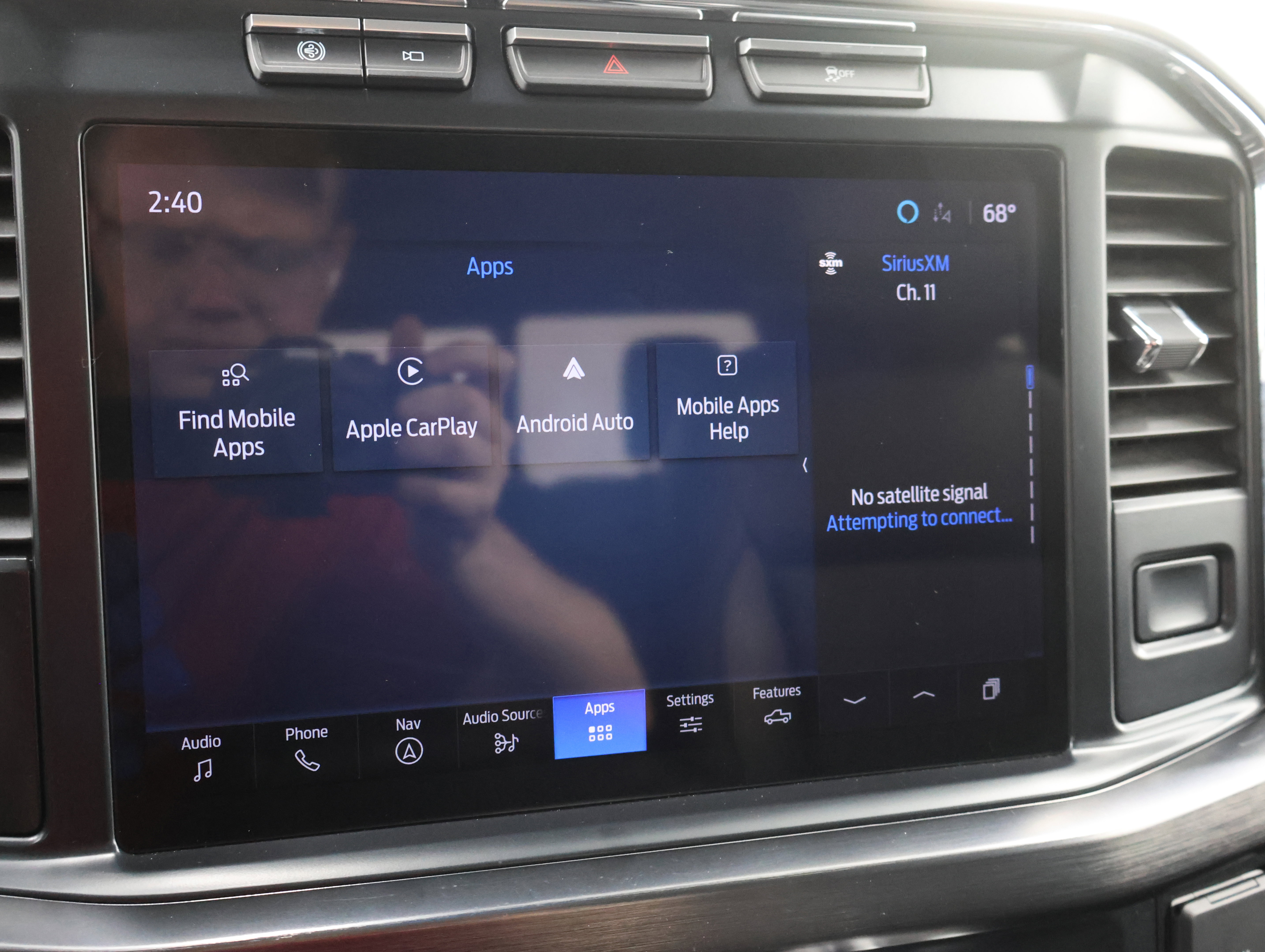 Used 2023 Ford F350 Lariat AWD/4WD image 52