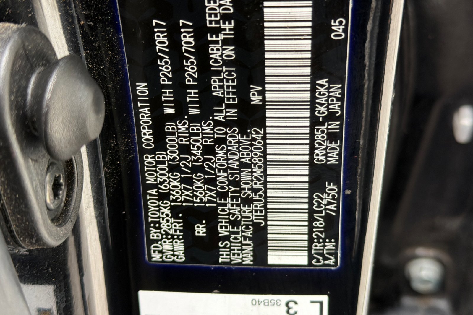 Used 2021 Toyota 4Runner TRD Off-Road Premium image 26