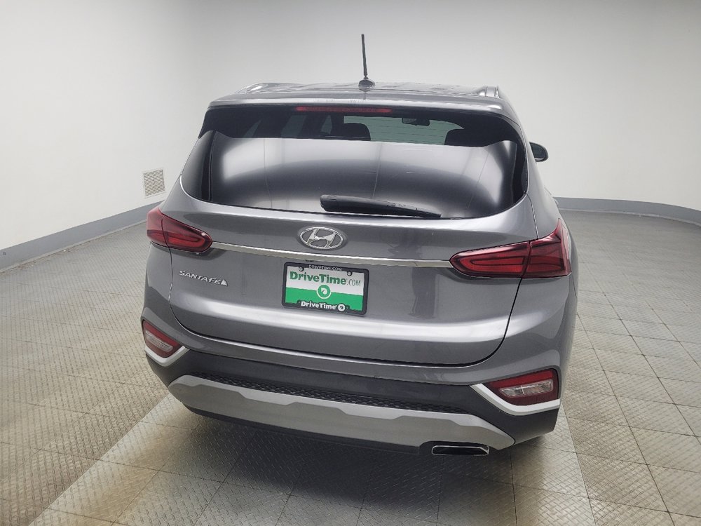 Used 2019 Hyundai Santa Fe SE FWD image 7