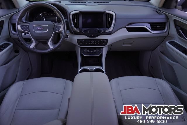 Used 2020 GMC Terrain Denali w/ Denali Premium Package FWD image 10