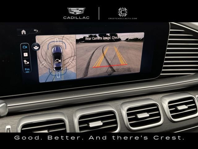 Used 2025 Mercedes-Benz GLE 53 AMG 4MATIC Coupe image 18