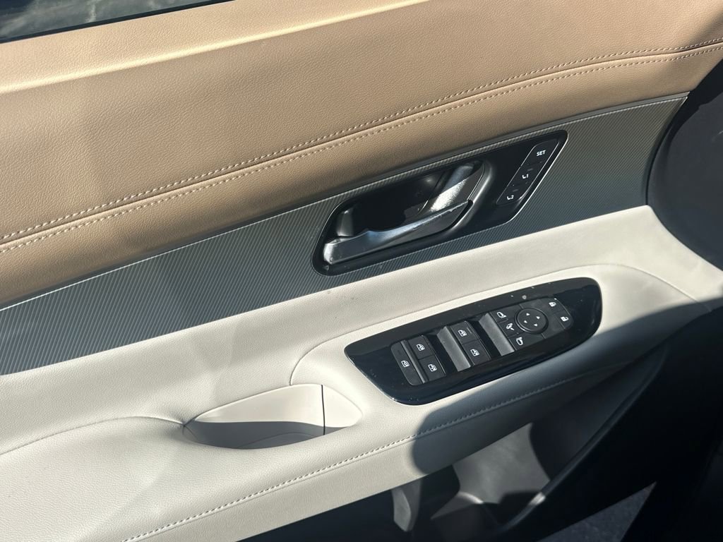 New 2026 Nissan Murano Platinum image 10