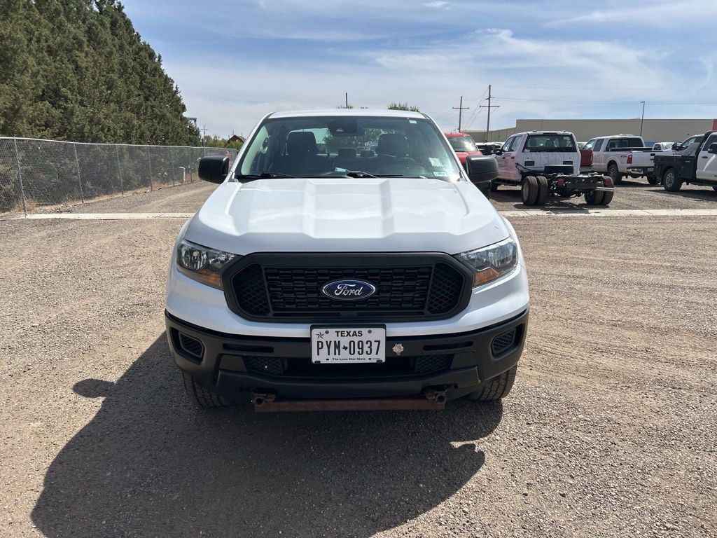 Used 2019 Ford Ranger XL w/ Equipment Group 101A Mid AWD/4WD image 9