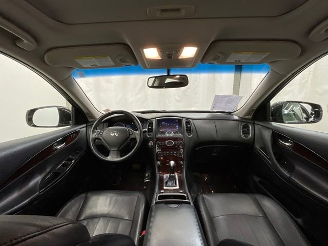 Used 2017 INFINITI QX50 AWD w/ Premium Plus Package image 16