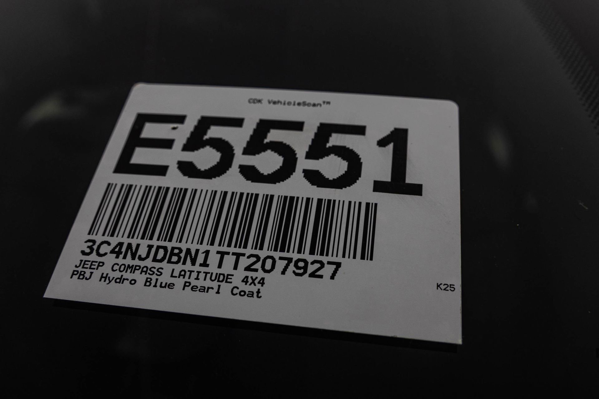 New 2026 Jeep Compass Latitude image 49